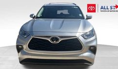 2025 Toyota Highlander Hybrid XLE