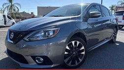 2017 Nissan Sentra SR