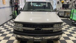 2001 Chevrolet Silverado 1500HD LS