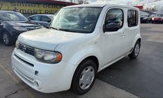 2010 Nissan Cube 1.8 SL