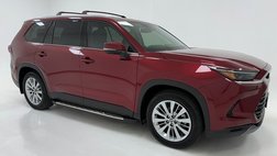 2025 Toyota Grand Highlander Platinum