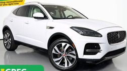 2021 Jaguar E-PACE P250 SE