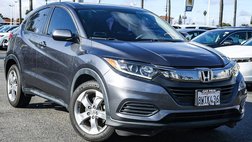 2021 Honda HR-V LX