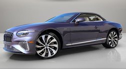 2026 Bentley Continental Azure AWD