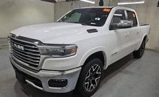 2025 Ram Ram Pickup 1500 Laramie