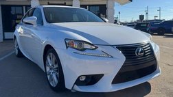 2016 Lexus IS 200t Base