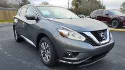 2015 Nissan Murano SL