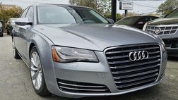 2013 Audi A8 3.0T quattro