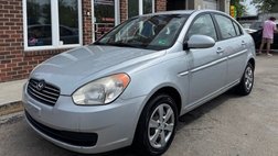 2008 Hyundai Accent GLS