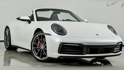 2020 Porsche 911 Carrera S