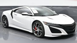 2019 Acura NSX SH-AWD Sport Hybrid