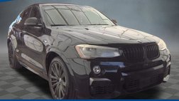 2016 BMW X4 M40i