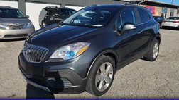 2016 Buick Encore Base