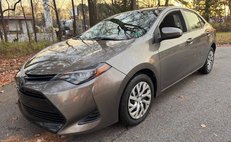 2019 Toyota Corolla LE