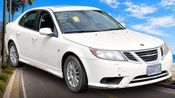 2008 Saab 9-3 2.0T