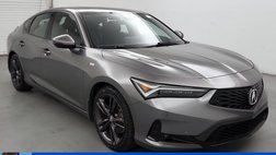 2023 Acura Integra w/Tech w/A-SPEC
