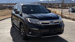 2019 Honda Pilot Elite