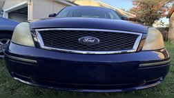 2006 Ford Five Hundred SE