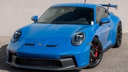 2022 Porsche 911 GT3
