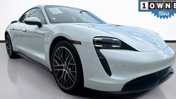2022 Porsche Taycan Base