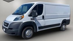 2021 Ram ProMaster 1500 136 WB