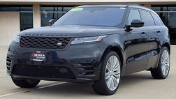 2019 Land Rover Range Rover Velar P250 R-Dynamic SE