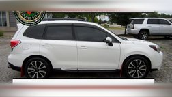 2017 Subaru Forester 2.0XT Touring