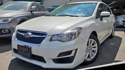 2015 Subaru Impreza 2.0i Premium