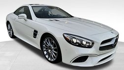 2018 Mercedes-Benz SL-Class SL 450