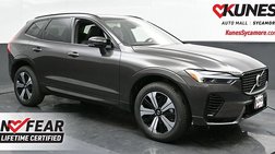 2025 Volvo XC60 T8 Core Dark Theme