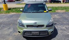 2013 Kia Soul +