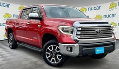 2021 Toyota Tundra Limited