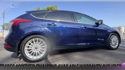 2016 Ford Focus Electric