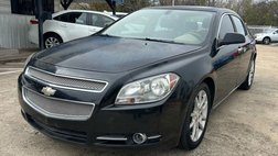 2009 Chevrolet Malibu LTZ