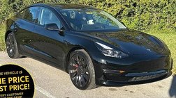 2023 Tesla Model 3 Performance