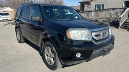 2011 Honda Pilot EX-L