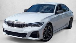 2022 BMW 3 Series M340i xDrive