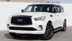 2021 Infiniti QX80 Premium Select