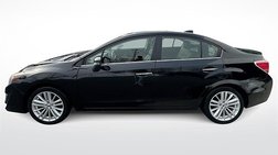2016 Subaru Impreza 2.0i Limited