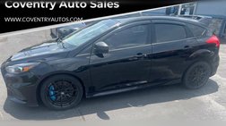 2016 Ford Focus RS