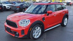 2022 MINI Countryman Cooper ALL4