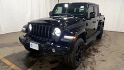 2022 Jeep Gladiator High Altitude