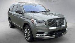 2020 Lincoln Navigator Reserve