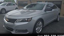 2016 Chevrolet Impala LS