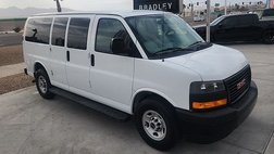 2020 GMC Savana LS 2500
