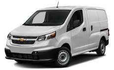 2017 Chevrolet City Express Cargo LS
