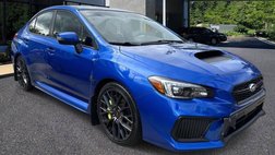2018 Subaru WRX STI Limited