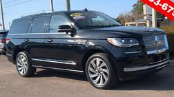 2022 Lincoln Navigator Reserve