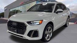 2025 Audi Q5 quattro S line Prem Plus 45 TFSI