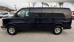 2012 Chevrolet Express LT 2500